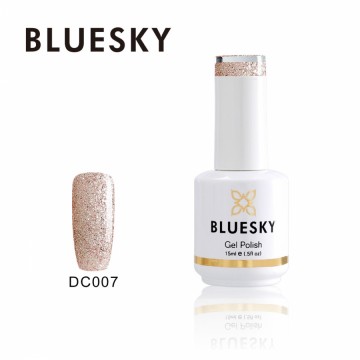  Bluesky Uv Gel Polish Golden Sand DC007P 15ml	